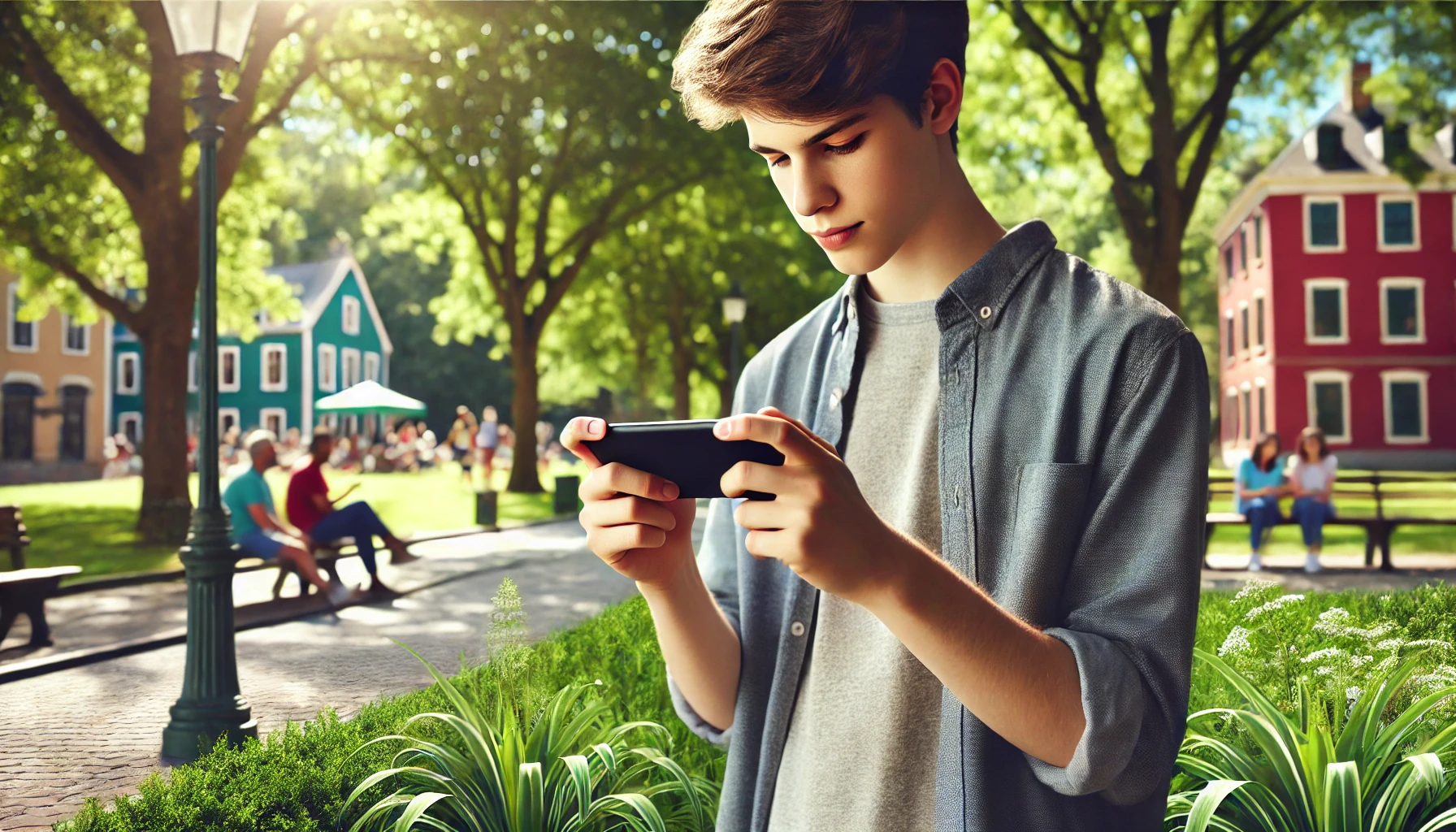 Geo-Gaming: The Next Big Thing or a Passing Fad?