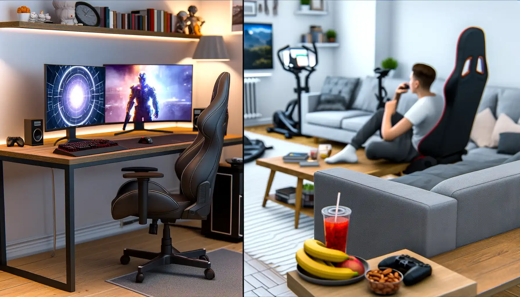 Tips for Balancing Gaming with a Healthy Lifestyle