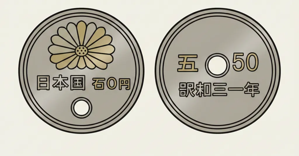The Valuation Curve of Post-War Japanese Yen Coins: Rarity Driven by Short Mintage Periods